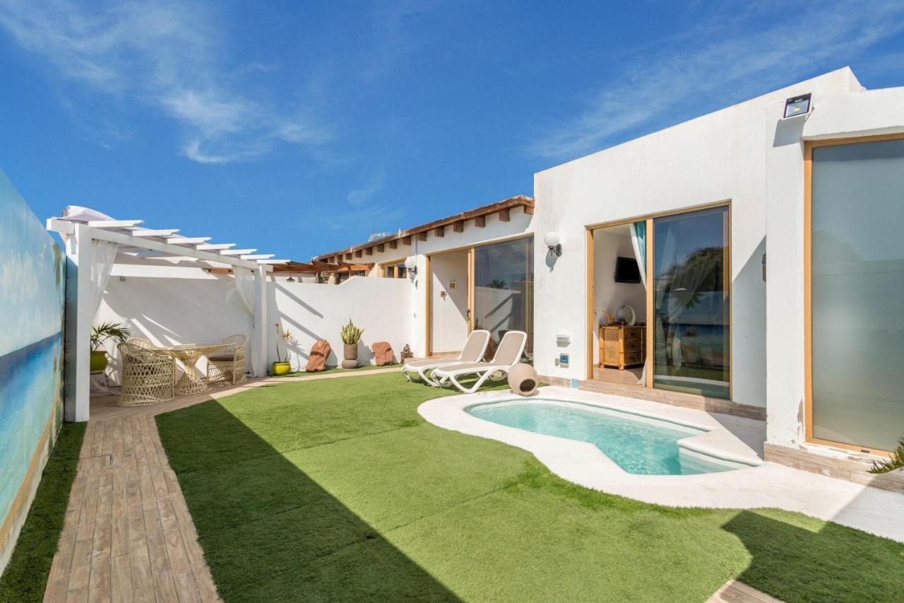 Villa Bali Playa Blanca  Extérieur photo