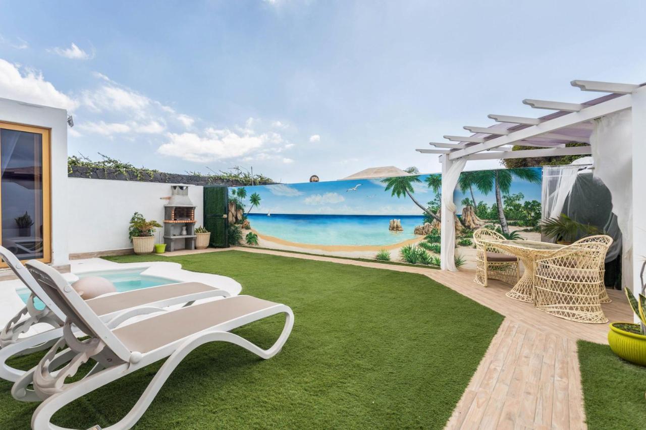 Villa Bali Playa Blanca  Extérieur photo