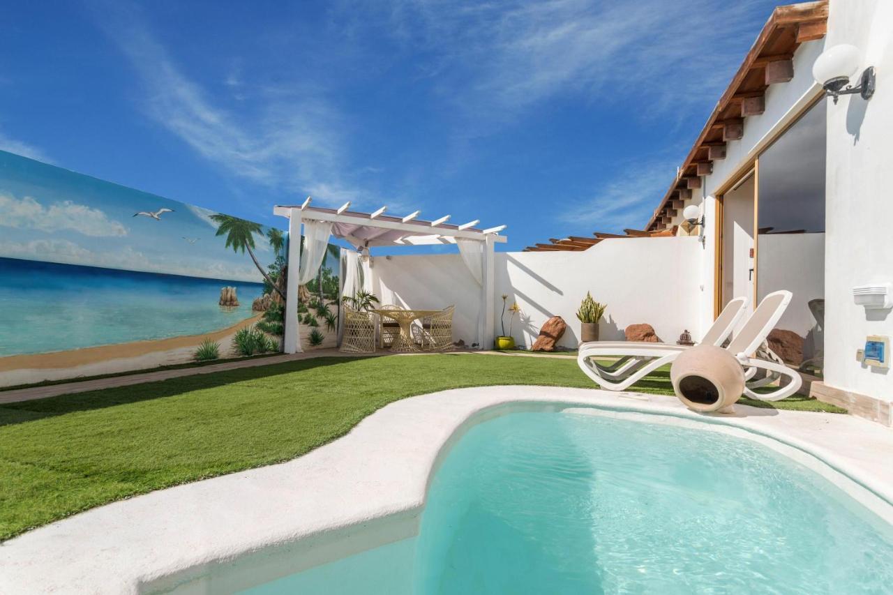 Villa Bali Playa Blanca  Extérieur photo